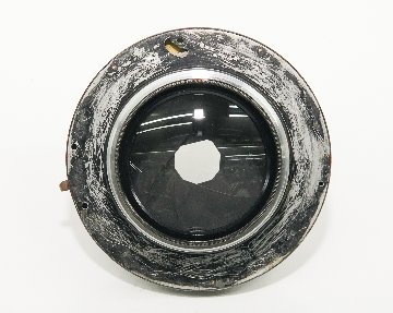 177/4 VERITO WOLLENSAK STUDIOシャッター付 (部品欠落)   特価品の画像
