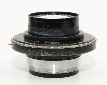 177/4 VERITO WOLLENSAK STUDIOシャッター付 (部品欠落)   特価品の画像