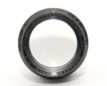 8 3/4in  f4  VERITO (ソフトフォーカス) (WOLLENSAK) バーレルレンズ 真円絞り （前期型）の画像