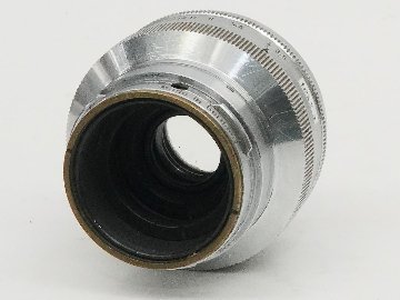50/3.5 Tessar   距離計連動  Contax 用　西ドイツのテッサー　の画像