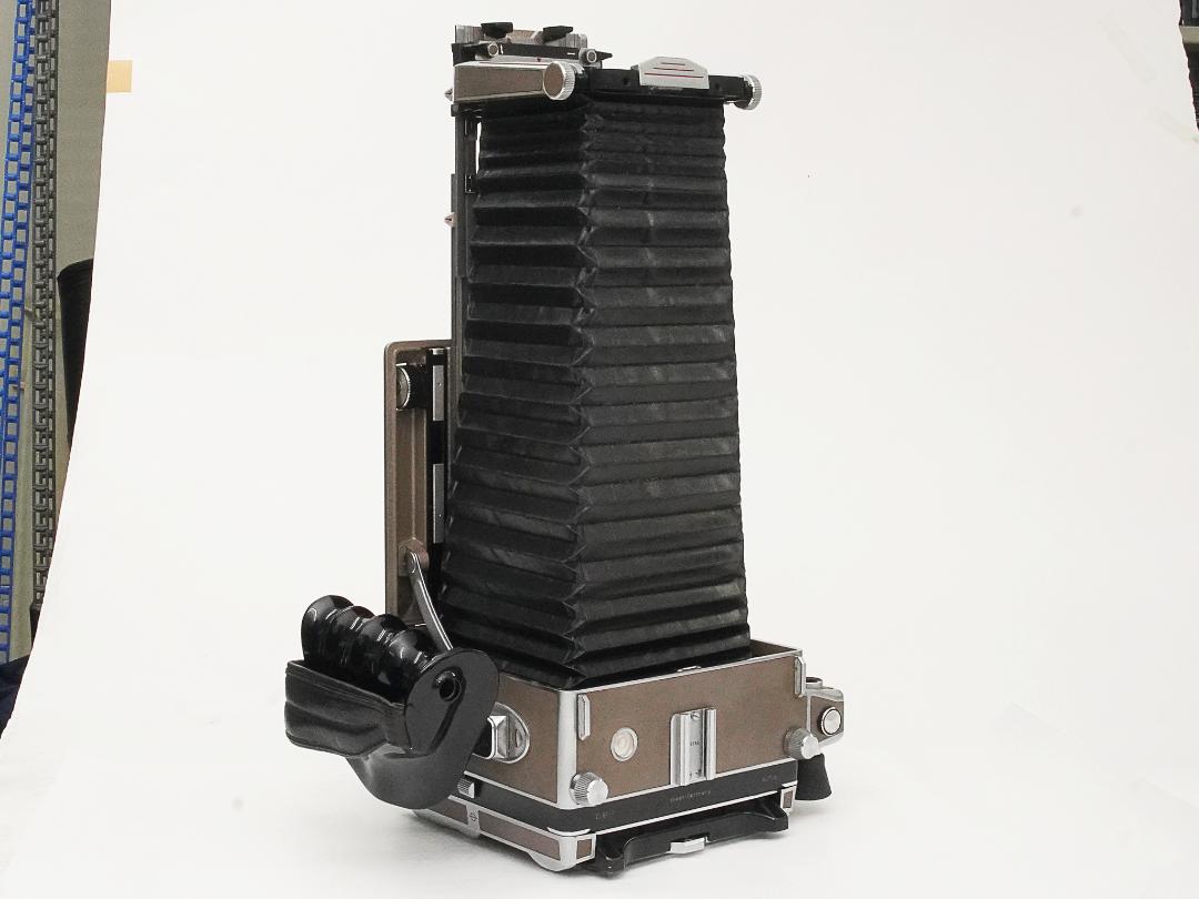 Linhof ,Super Technika 4×5in 4型、距離計付 の画像