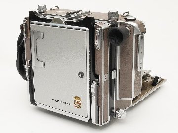 Linhof ,Super Technika 4×5in 4型、距離計付 の画像