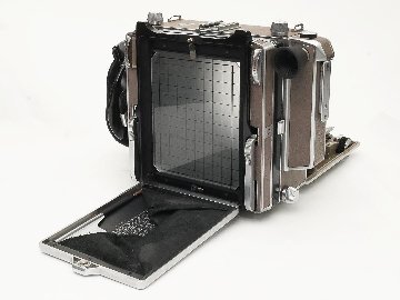 Linhof ,Super Technika 4×5in 4型、距離計付 の画像