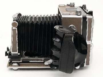 Linhof ,Super Technika 4×5in 4型、距離計付 の画像