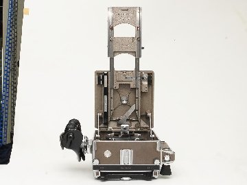 Linhof ,Super Technika 4×5in 4型、距離計付 の画像
