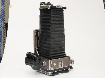 Linhof ,Super Technika 4×5in 4型、距離計付 の画像