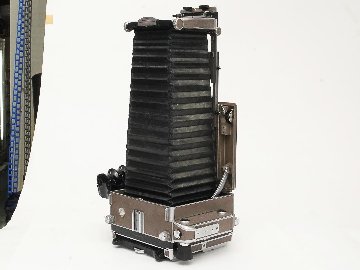 Linhof ,Super Technika 4×5in 4型、距離計付 の画像