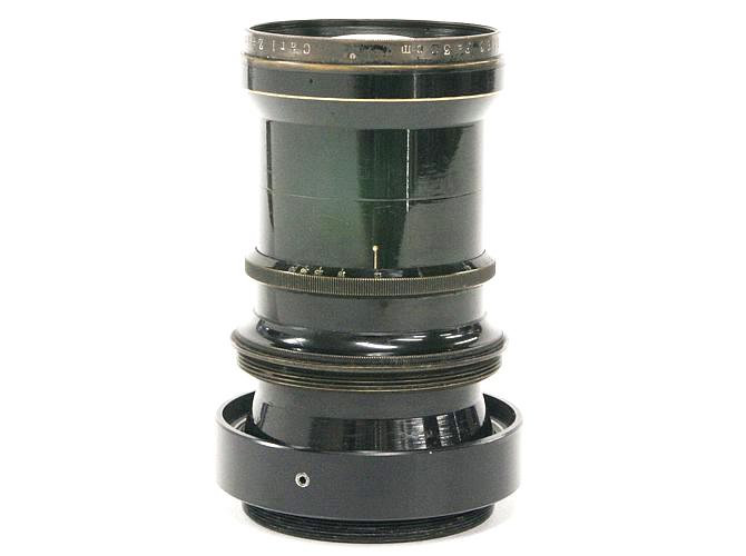 320/6.3 Tele-Tessar (Carl Zeiss Jena) Barrel Lens ノーコートの画像