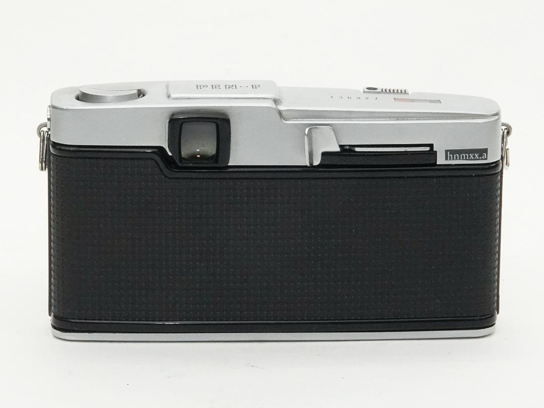 OLYMPUS PEN-F　38mm F1.8 付の画像