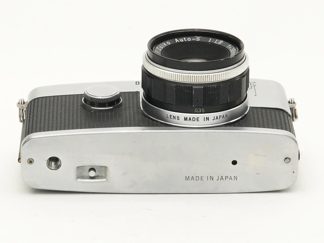 OLYMPUS PEN-F　38mm F1.8 付の画像