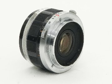 OLYMPUS PEN-F　38mm F1.8 付の画像