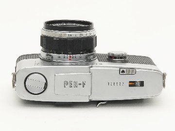 OLYMPUS PEN-F　38mm F1.8 付の画像