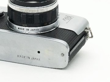 OLYMPUS PEN-F　38mm F1.8 付の画像