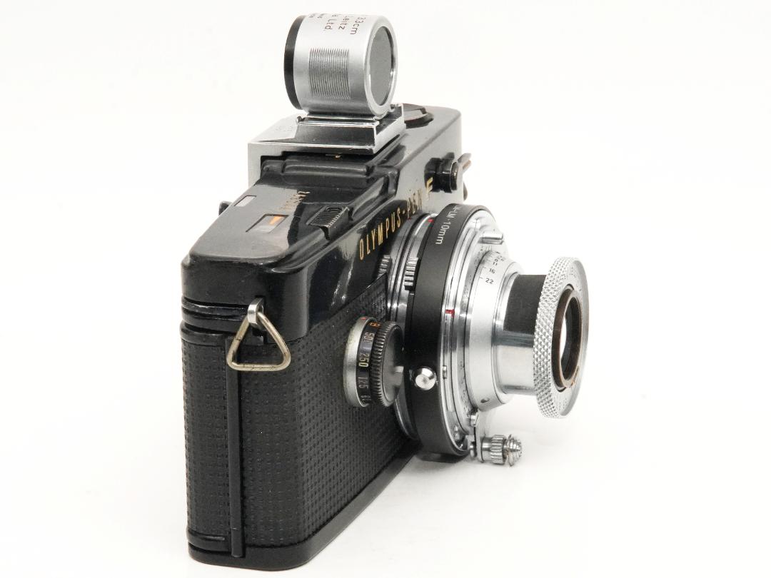OLYMPUS PEN  F/FT 用 ライカMレンズ用   特注adapter リング   の画像