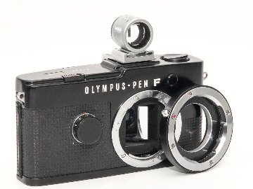 OLYMPUS PEN  F/FT 用 ライカMレンズ用   特注adapter リング   の画像