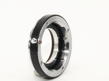 OLYMPUS PEN  F/FT 用 ライカMレンズ用   特注adapter リング   の画像
