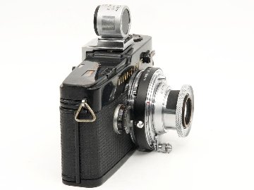 OLYMPUS PEN F/FT 用 ライカMレンズ用 特注adapter リング ｜カメラの