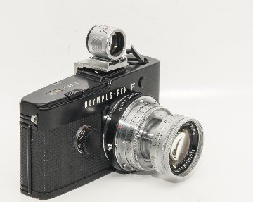 OLYMPUS PEN  F/FT 用 ライカMレンズ用   特注adapter リング   の画像