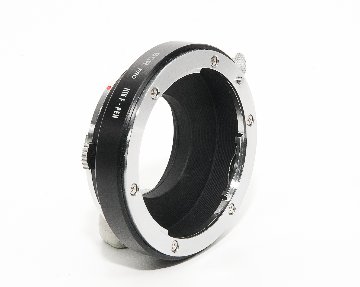 OLYMPUS PEN  F/FT 用  Nikon Fレンズ用 adapterリング   の画像
