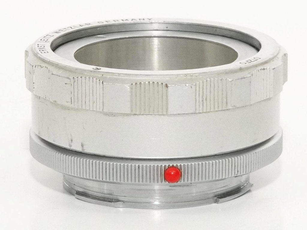 ビゾフレックス用 ヘリコイドリング 16464K(OTZFO) 白 65/3.5、90/2.8、135/4、135/4.5用 の画像