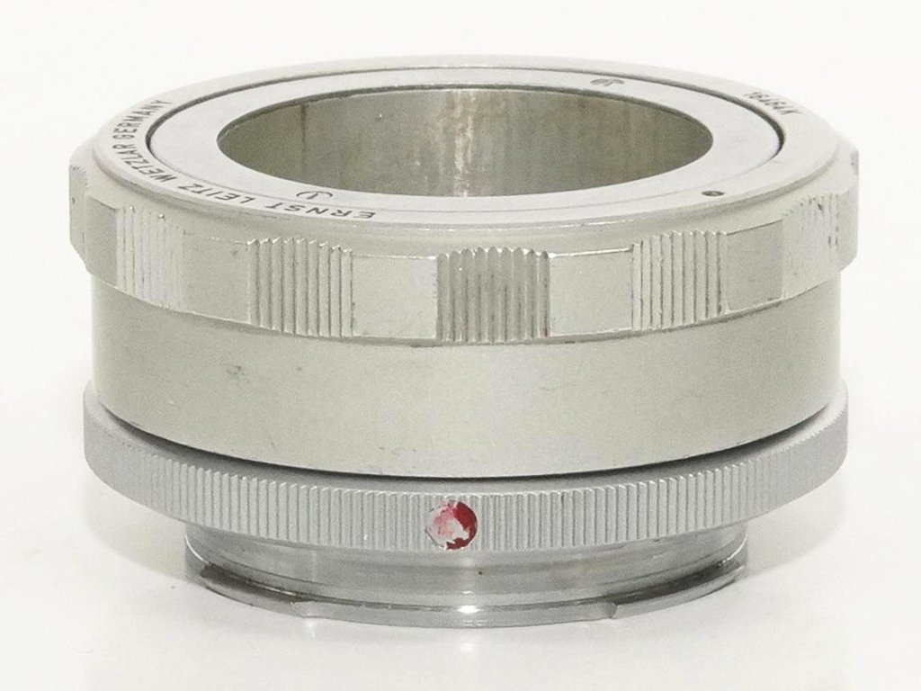 ビゾフレックス用 ヘリコイドリング 16464K(OTZFO) 白 65/3.5、90/2.8、135/4、135/4.5用 の画像