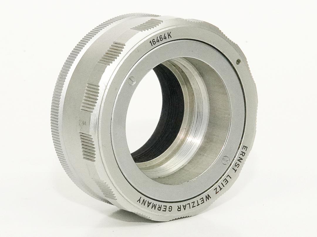 ビゾフレックス用 ヘリコイドリング 16464K(OTZFO) 白 65/3.5、90/2.8、135/4、135/4.5用 の画像