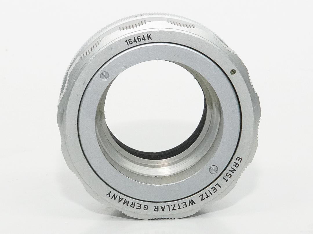 ビゾフレックス用 ヘリコイドリング 16464K(OTZFO) 白 65/3.5、90/2.8、135/4、135/4.5用 の画像