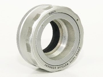 ビゾフレックス用 ヘリコイドリング 16464K(OTZFO) 白 65/3.5、90/2.8、135/4、135/4.5用 の画像