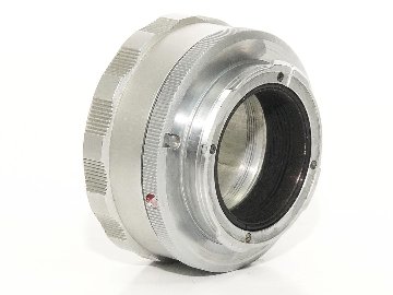 ビゾフレックス用 ヘリコイドリング 16464K(OTZFO) 白 65/3.5、90/2.8、135/4、135/4.5用 の画像