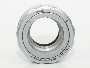 ビゾフレックス用 ヘリコイドリング 16464K(OTZFO) 白 65/3.5、90/2.8、135/4、135/4.5用 の画像