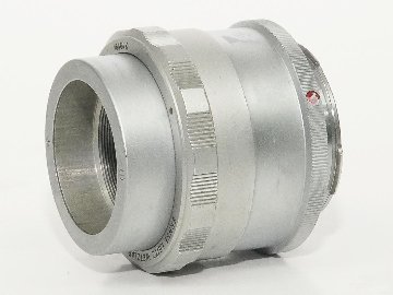 ビゾフレックス用 ヘリコイドリング 16464K(OTZFO) 白 65/3.5、90/2.8、135/4、135/4.5用 の画像