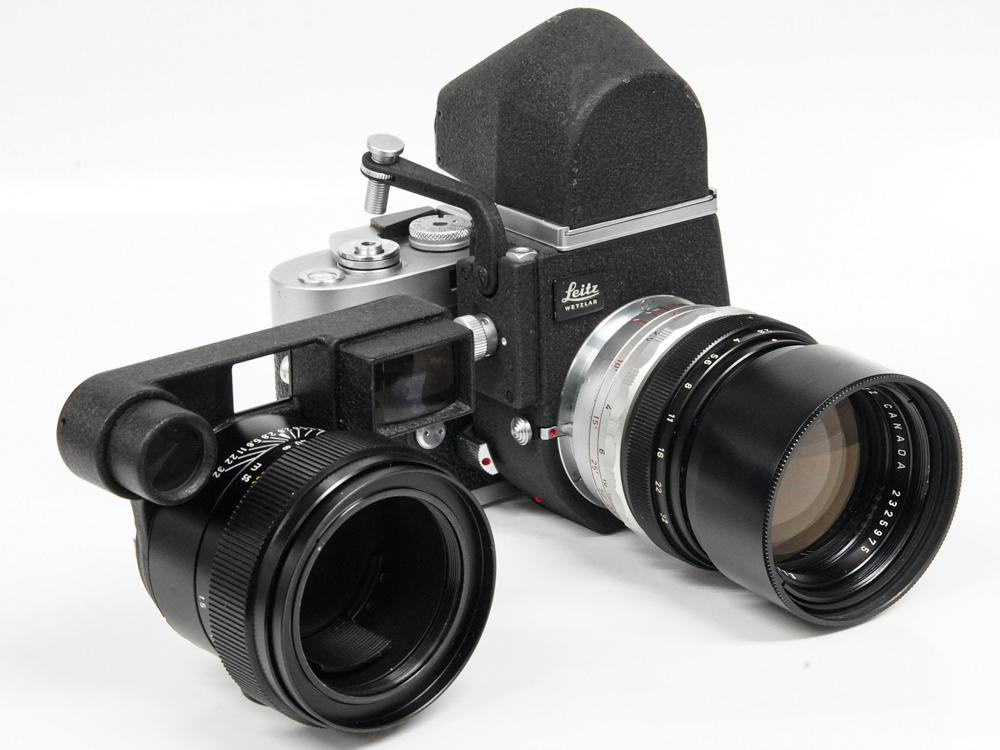 ビゾフレックス用 ヘリコイドリング ローレット山   16462 (OUEPO) 黒 90/2、135/2.8用の画像