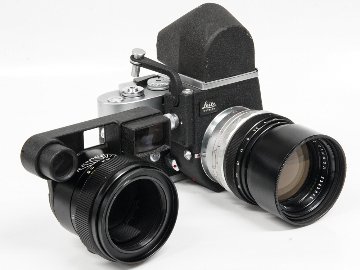 ビゾフレックス用 ヘリコイドリング ローレット山   16462 (OUEPO) 黒 90/2、135/2.8用の画像