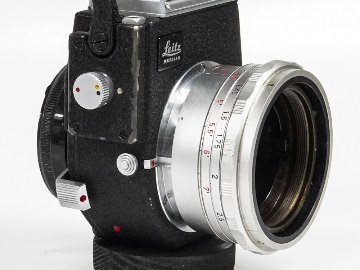 ビゾフレックス用 ヘリコイドリング ローレット山   16462 (OUEPO) 黒 90/2、135/2.8用の画像