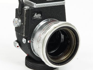 ビゾフレックス用 ヘリコイドリング ローレット山   16462 (OUEPO) 黒 90/2、135/2.8用の画像