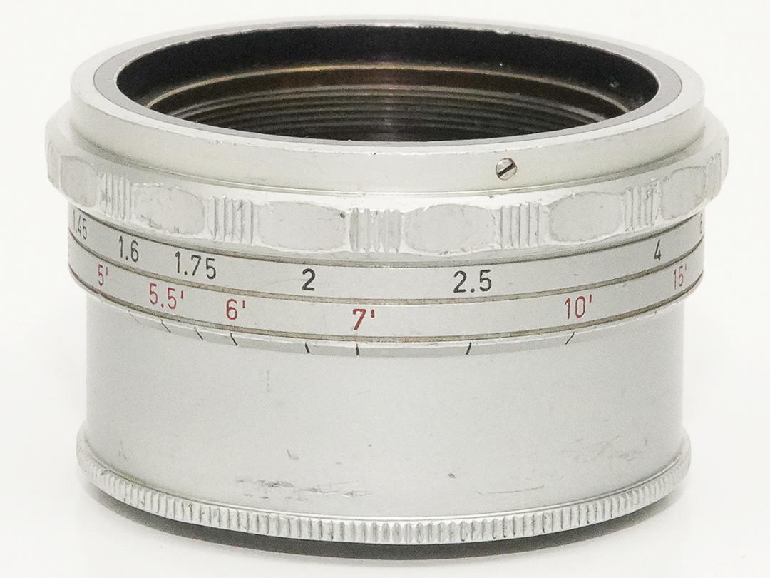 ビゾフレックス用 ヘリコイドリング ローレット山   16462 (OUEPO)   黒 90/2、135/2.8用の画像