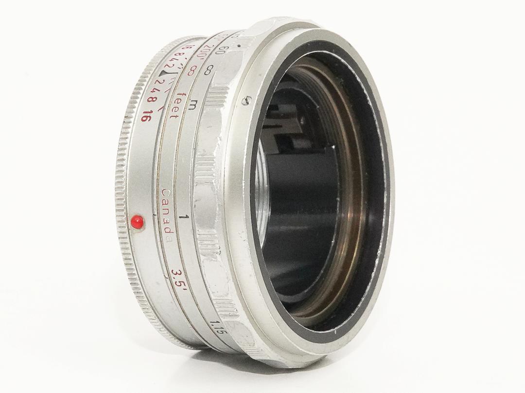 ビゾフレックス用 ヘリコイドリング ローレット山   16462 (OUEPO)   黒 90/2、135/2.8用の画像