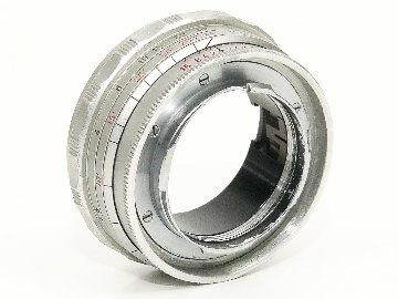 Leica 16462ビゾ用ヘリコイドリング+16474接写延長リング ビゾ用ヘリコイド(90/2,135/2.8用 16462 Leica 中古】(ライカ) フィルムカメラ