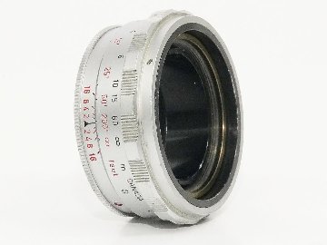 ビゾフレックス用 ヘリコイドリング ローレット谷   16462 (OUEPO)   黒 90/2、135/2.8用の画像