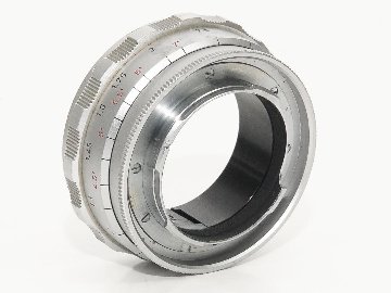 ビゾフレックス用 ヘリコイドリング ローレット谷   16462 (OUEPO)   黒 90/2、135/2.8用の画像