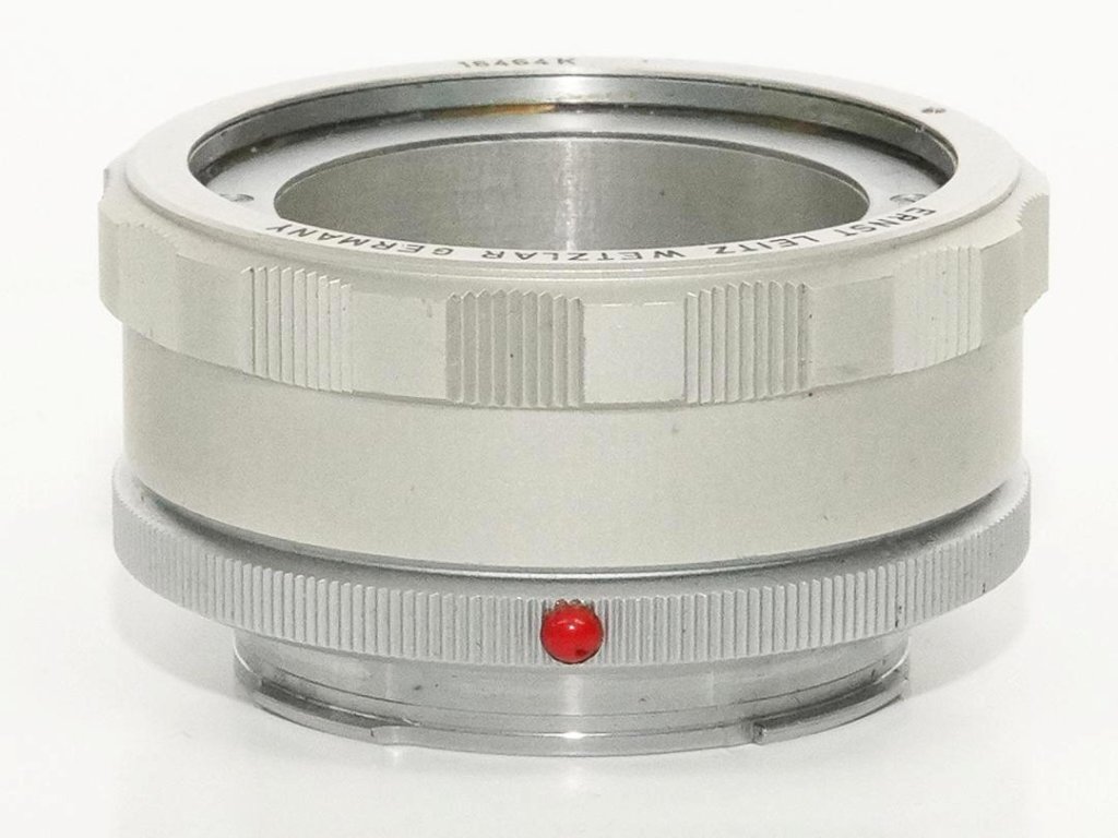 ビゾフレックス用 ヘリコイドリング 16464K(OTZFO) 白 65/3.5、90/2.8、135/4、135/4.5用 の画像