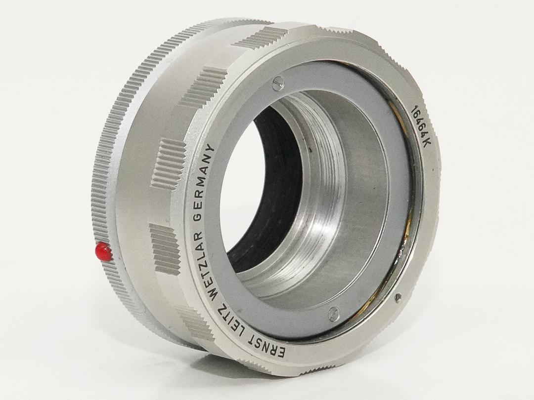 ビゾフレックス用 ヘリコイドリング 16464K(OTZFO) 白 65/3.5、90/2.8、135/4、135/4.5用 の画像