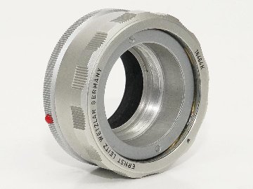 ビゾフレックス用 ヘリコイドリング 16464K(OTZFO) 白 65/3.5、90/2.8、135/4、135/4.5用 の画像
