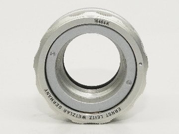 ビゾフレックス用 ヘリコイドリング 16464K(OTZFO) 白 65/3.5、90/2.8、135/4、135/4.5用 の画像