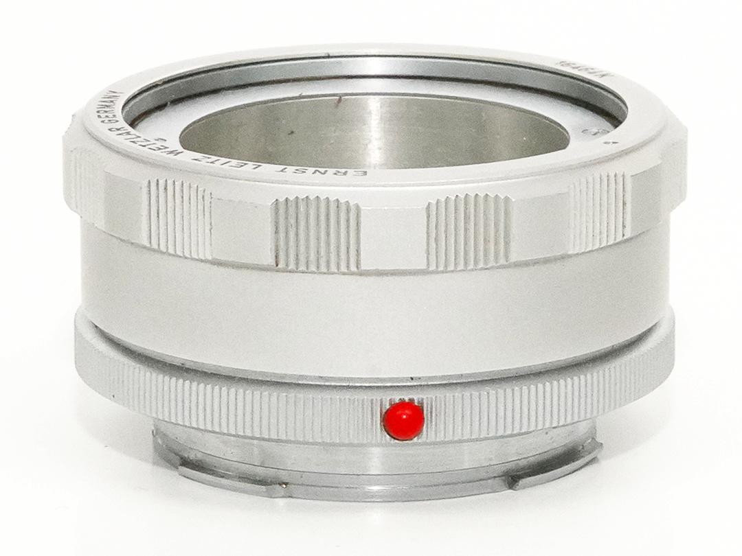 ビゾフレックス用 ヘリコイドリング 16464K(OTZFO) 白 65/3.5、90/2.8、135/4、135/4.5用   元箱付の画像