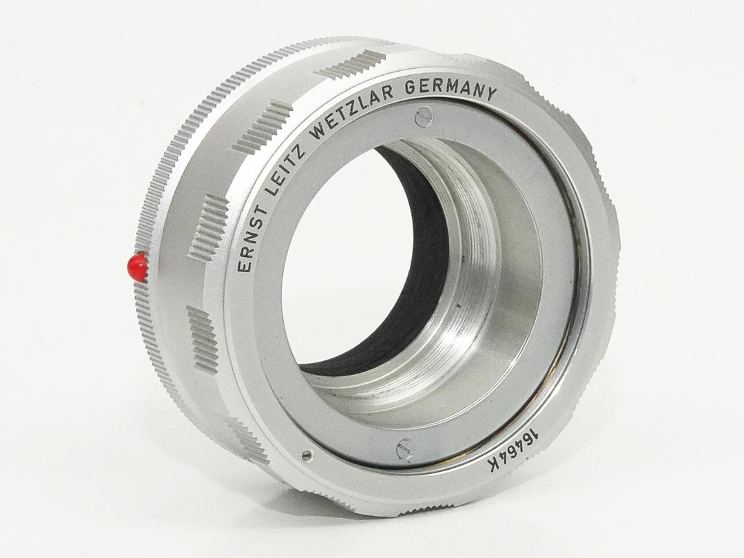 ビゾフレックス用 ヘリコイドリング 16464K(OTZFO) 白 65/3.5、90/2.8、135/4、135/4.5用   元箱付の画像