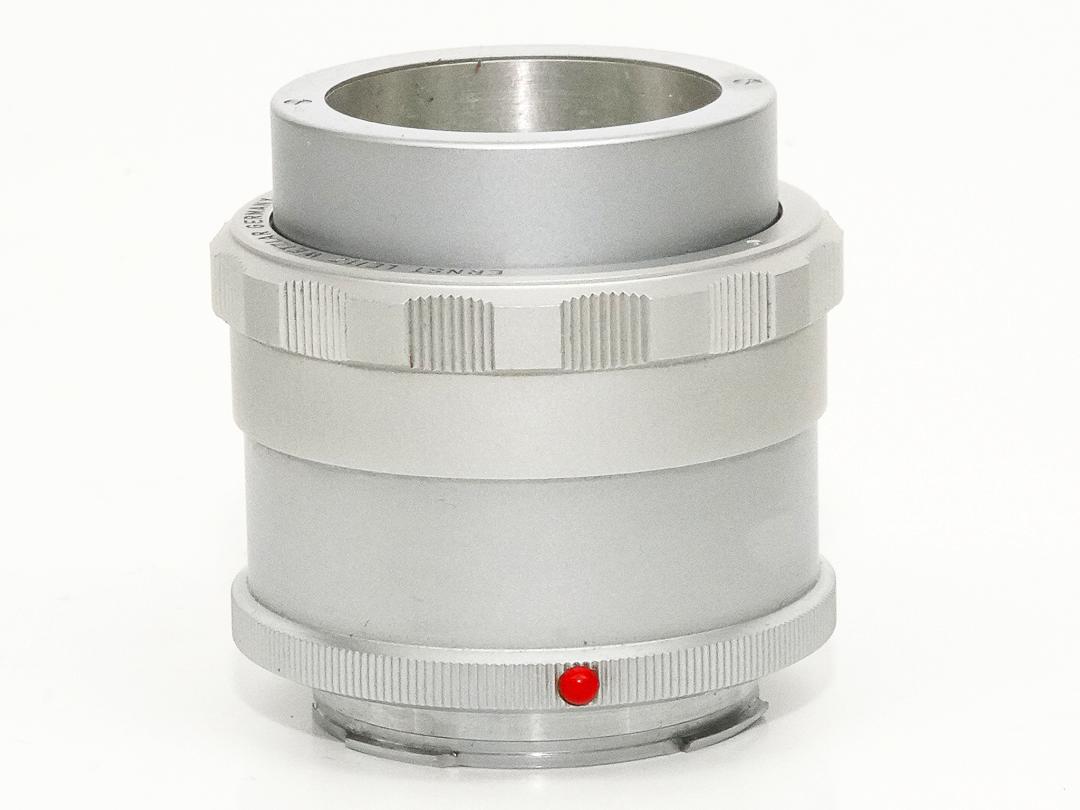 ビゾフレックス用 ヘリコイドリング 16464K(OTZFO) 白 65/3.5、90/2.8、135/4、135/4.5用   元箱付の画像