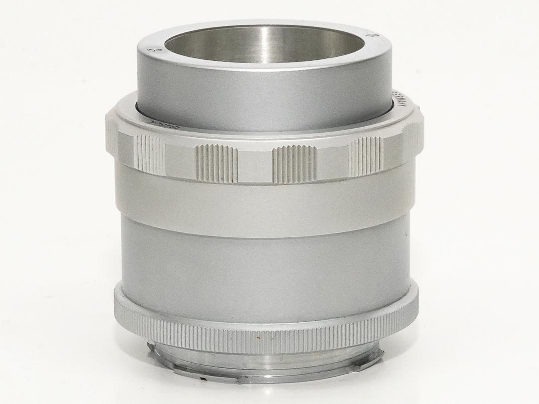 ビゾフレックス用 ヘリコイドリング 16464K(OTZFO) 白 65/3.5、90/2.8、135/4、135/4.5用   元箱付の画像