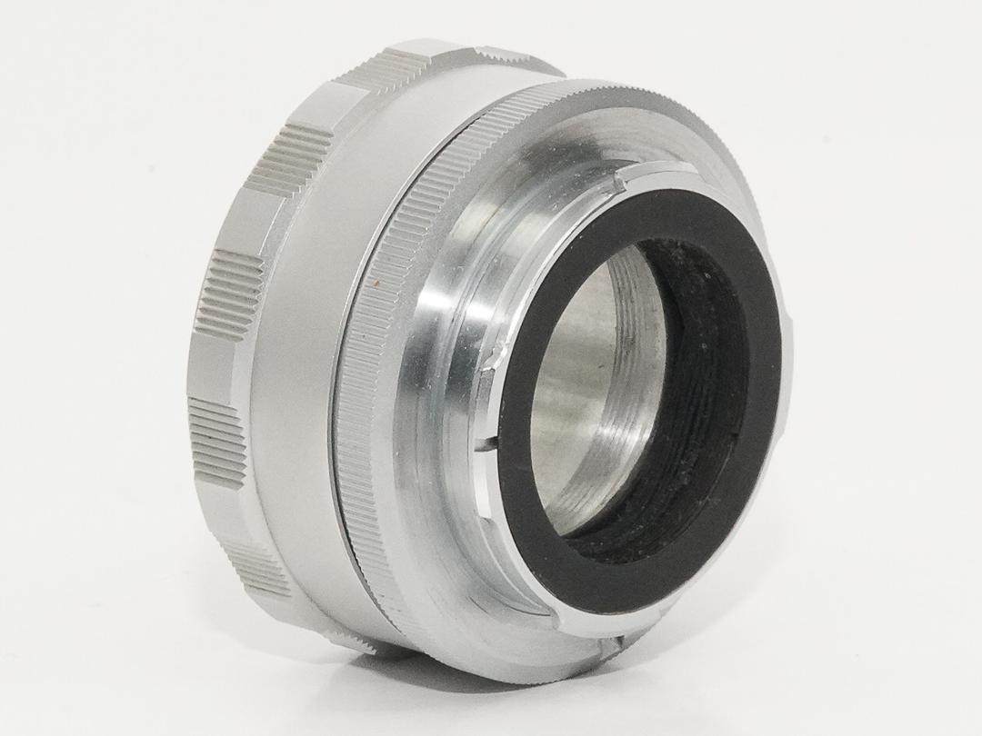 ビゾフレックス用 ヘリコイドリング 16464K(OTZFO) 白 65/3.5、90/2.8、135/4、135/4.5用   元箱付の画像