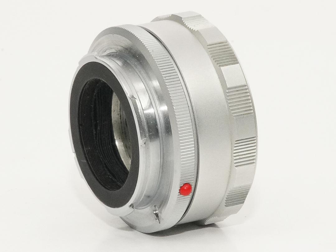 ビゾフレックス用 ヘリコイドリング 16464K(OTZFO) 白 65/3.5、90/2.8、135/4、135/4.5用   元箱付の画像